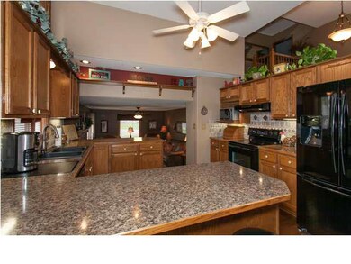 UPDATED KITCHEN