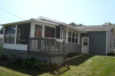 Back View