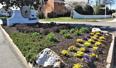 Beautifully Landscaped and a Landmark Entrance