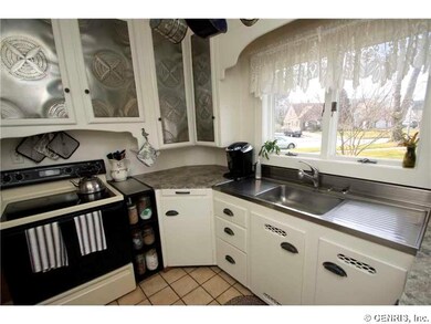 Kitchen.