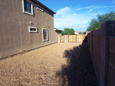 side yard drive through gate