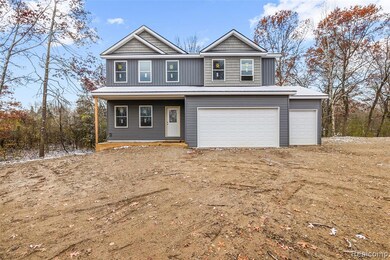 3-Car Attached Garage