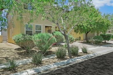 View of front of property featuring stucco siding