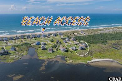Easy Beach Access