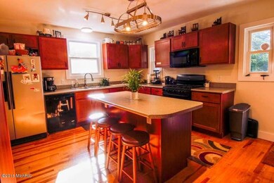 Kitchen View 2