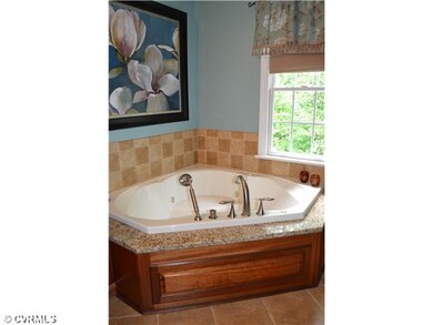 Master Bath/Spa