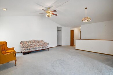 Spacious Open concept living/dining/kitchen!