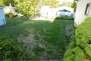 Yard/Garden.