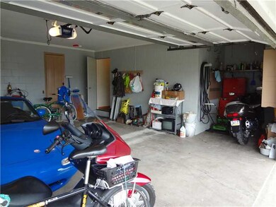 Parking Lot/Garage.