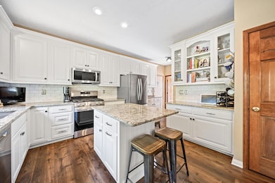 remodeled kitchen/pantry
