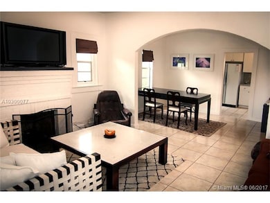 Living Room / Main House