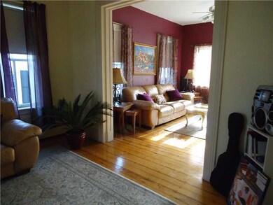Living Room. Double living room;Gleaming wood floo