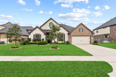 Welcome home to this stunning Lennar design in the highly-acclaimed Young Ranch community; minutes from I-10 and 1463 for easy access to everything Katy has to offer.