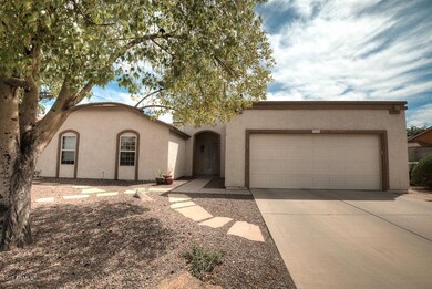 Nicely Landscaped Front & Back
