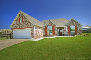 1101 S Quail Creek Ln, Skiatook, OK 74070 - photo 3