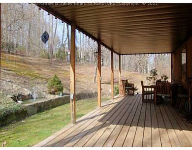 Patio/Deck.
