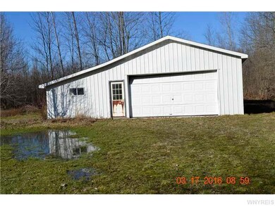 Outbuilding.