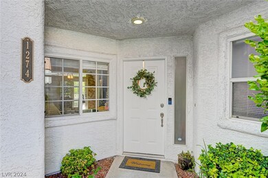 Entrance (front door)
