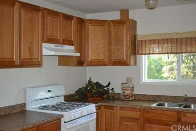 Updated kitchen