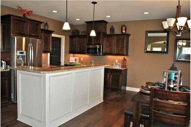 Kitchen.