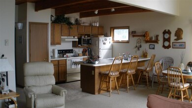 Open floor plan