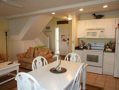 Main living area