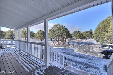 Front Deck