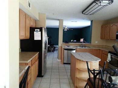 Kitchen.