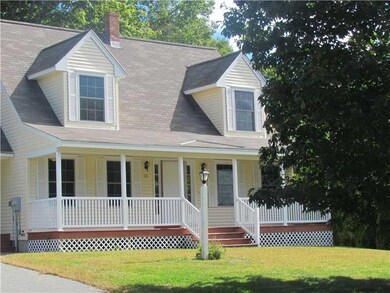 Exterior Front.