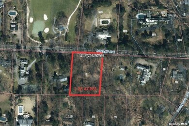 Lot 824 Bryant Ave, Roslyn Harbor, NY 11576 - photo 3