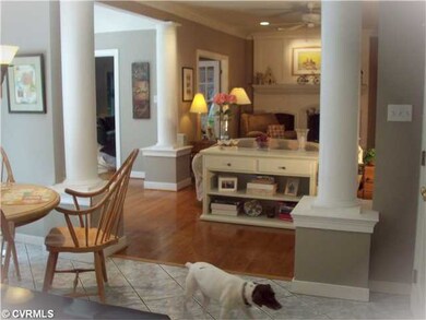 Kitchen - KITCHEN AND KEEPING ROOM
