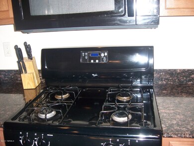 Gas cooking at it's best!