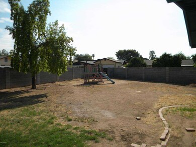 Backyard Playground