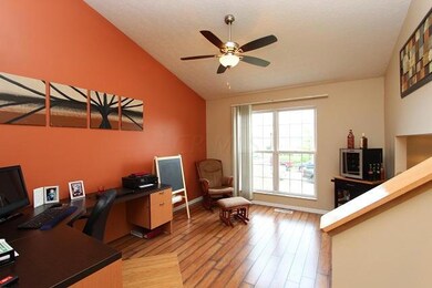 Another view of the Living Room