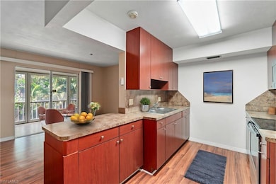 2828 Jackson St unit M5, Fort Myers, FL 33901 - photo 5