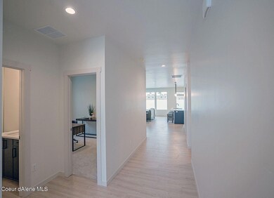 Open Foyer