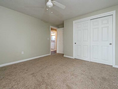 Bedroom.