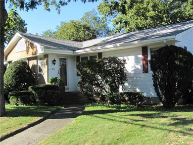 Exterior Front.