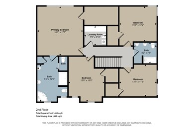 890 Water Ridge 2nd Floor