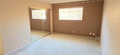 Large primary bedroom