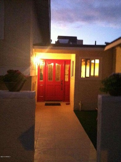 Front Entry