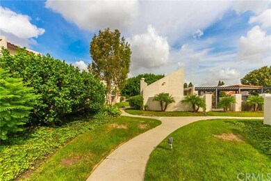 lush green complex