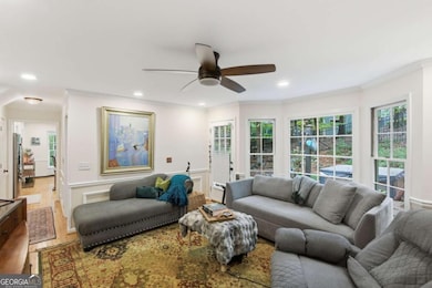 9156 Branch Valley Way, Roswell, GA 30076 - photo 7