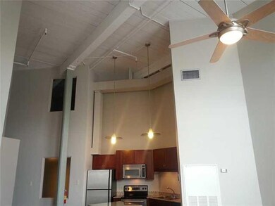 Photo. soaring ceilings