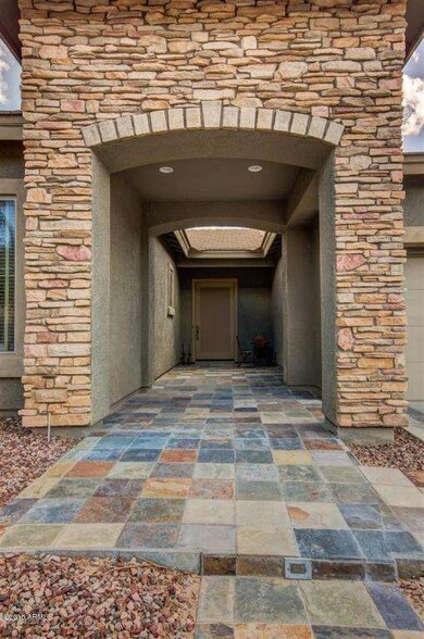 Front Entryway