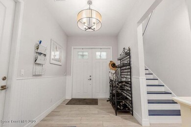 Elegant Entry