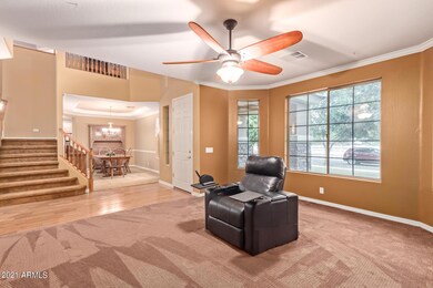 Front formal living room