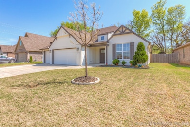 10346 S 233rd East Place, Broken Arrow, OK 74014 - photo 4