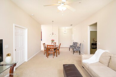 Living and Dining Area