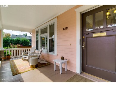 Covered Porch